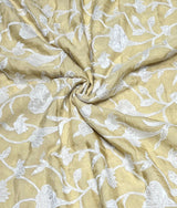 Pure viscose orgenza