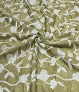 Pure viscose orgenza