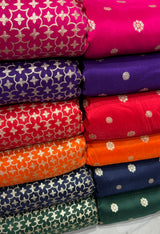 Pure dola silk jaccord