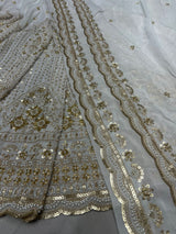 pure Georgette