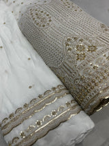 pure Georgette