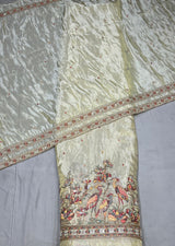 pure georgette