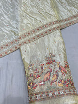 pure georgette