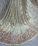 pure georgette