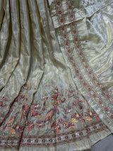 pure georgette