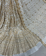 pure Georgette