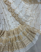 viscose Georgette