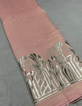 pure silk mul chanderi