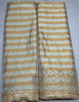 Pure tissue stripes