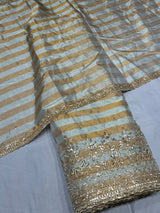 Pure tissue stripes