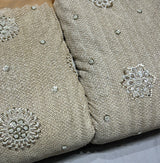 net embroidery