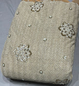 net embroidery