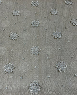 net embroidery