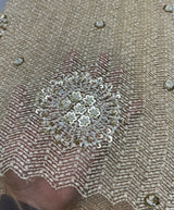 net embroidery