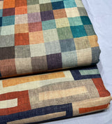 Pure cotton jute
