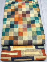 Pure cotton jute