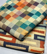 Pure cotton jute