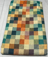 Pure cotton jute