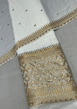 pure Georgette