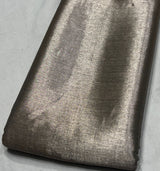 Pure plain Banarsi tissue