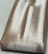 Pure plain Banarsi tissue