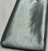 Pure plain Banarsi tissue