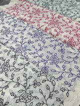 Pure kora cotton