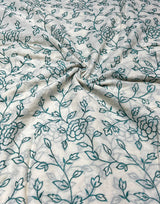 Pure kora cotton