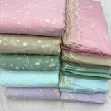 pure camric Cotton