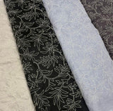 linen Resham Thread jaal