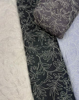 linen Resham Thread jaal