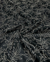 linen Resham Thread jaal