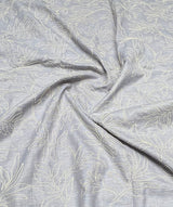 linen Resham Thread jaal