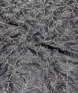 linen Resham Thread jaal