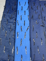 Imported denim