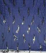 Imported denim