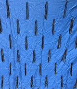 Imported denim