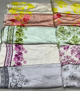 Pure modal satin