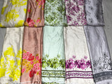 Pure modal satin