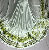 Pure modal satin