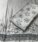 Pure modal satin