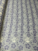 Cotton Cutwork Cruasia