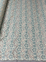 Cotton Cutwork Cruasia