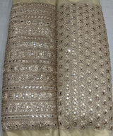 Heavy Net handwork