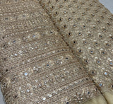 Heavy Net handwork