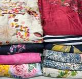 Pure bemberg modal satin