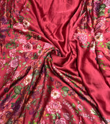 Pure bemberg modal satin