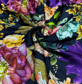 Pure bemberg modal satin