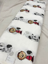 Pure cotton