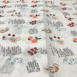 Pure cotton